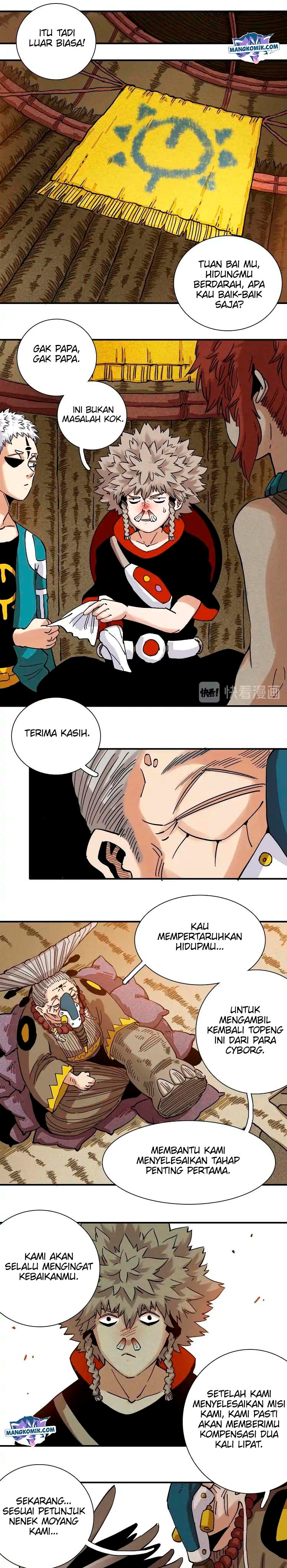 Last Word of the World Chapter 04 Gambar 10